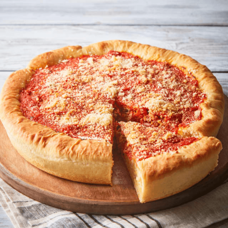 Ranch Pizza
