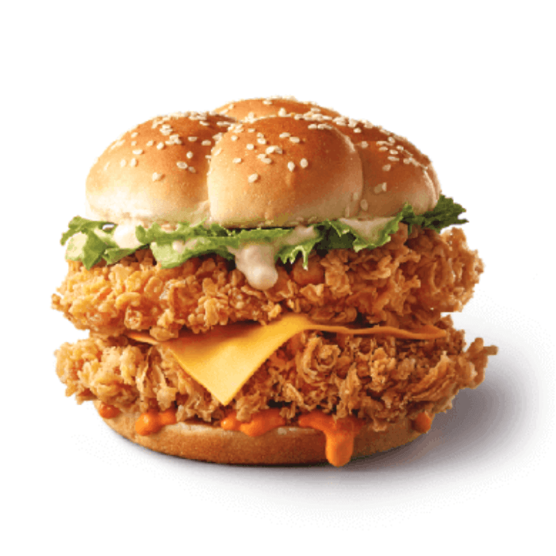 Mighty Zinger