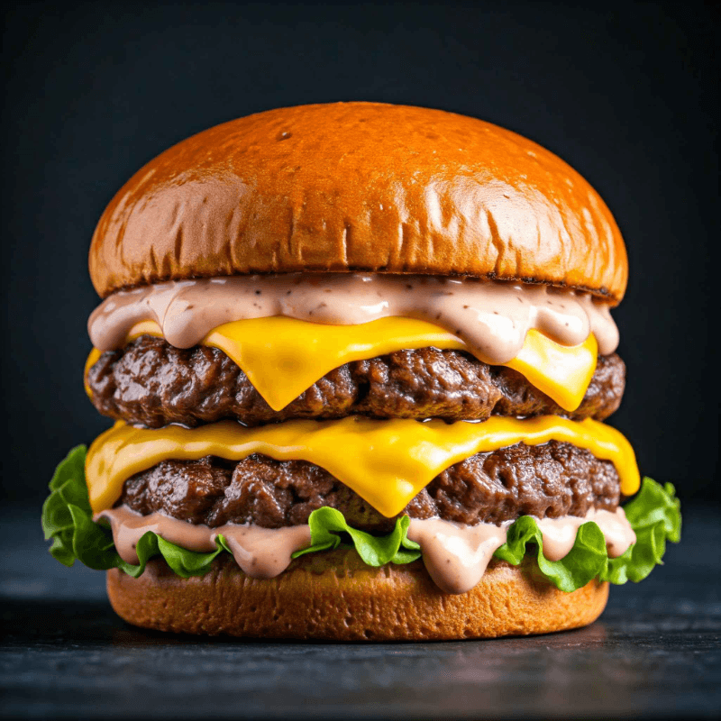 Legend Burger