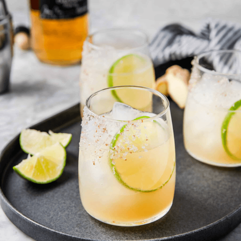 Ginger Margarita 