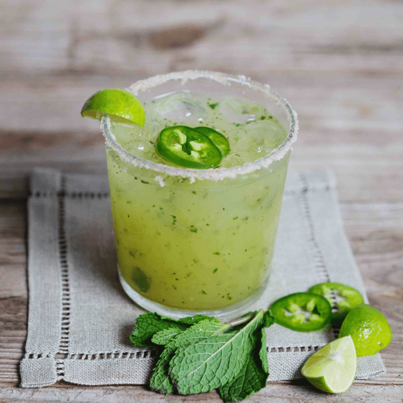Mint Margarita