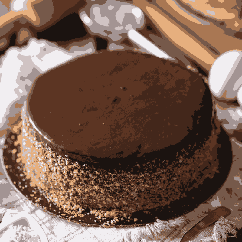 Three Milk Cake